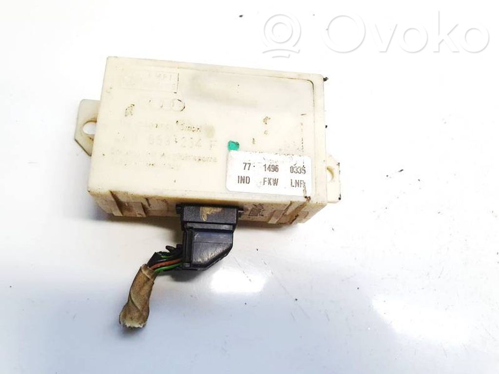 Audi A4 S4 B5 8D Unitate/modul comandă imobilizator 