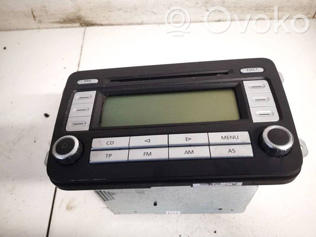 Volkswagen PASSAT B6 Unitate principală radio/CD/DVD/GPS
