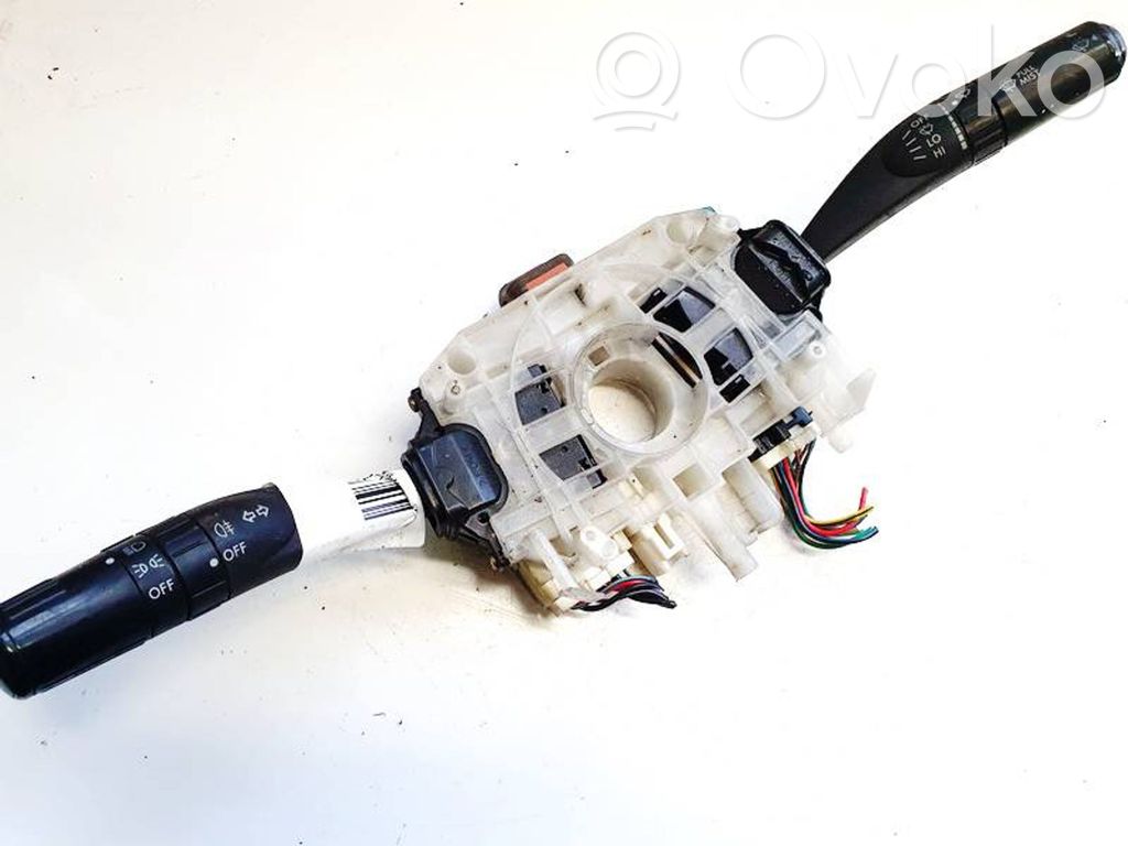 Subaru Legacy Commodo, commande essuie-glace/phare 