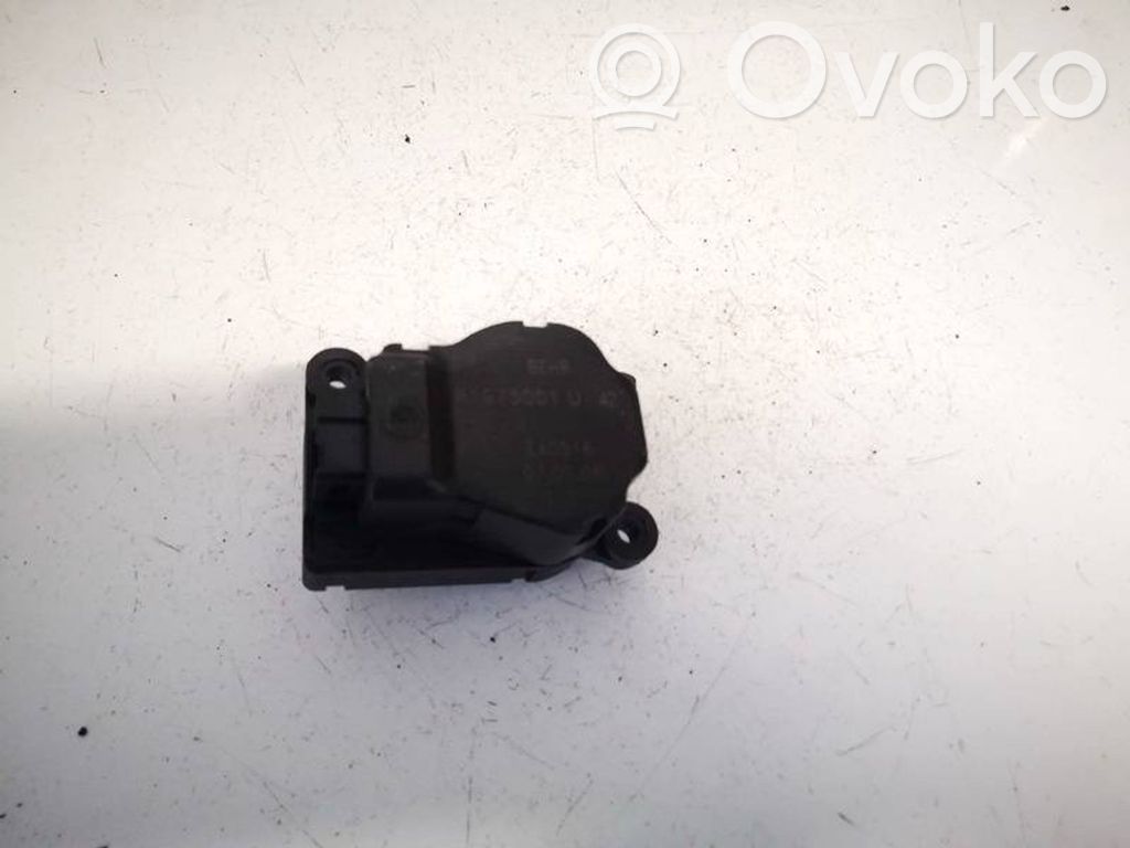 Citroen C5 Motorino attuatore aria