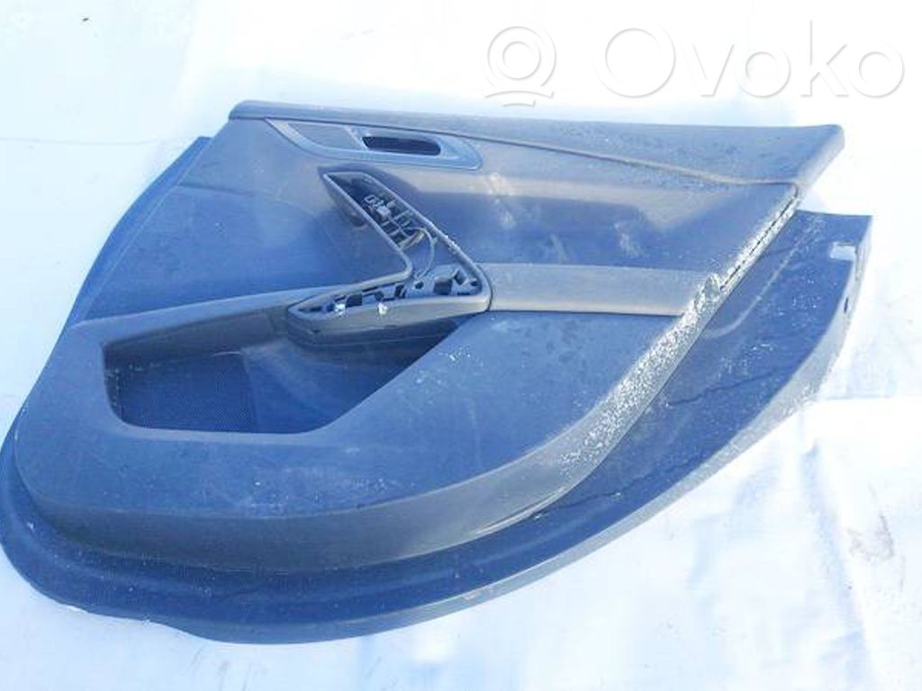 Peugeot 508 Rivestimento del pannello della portiera posteriore 