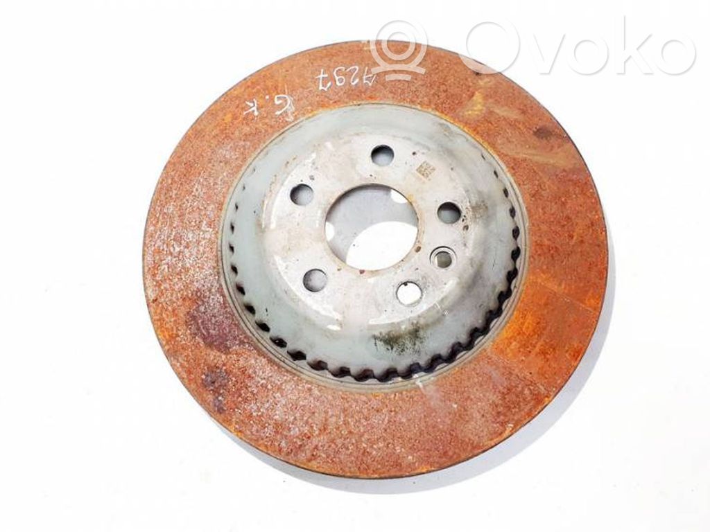 Land Rover Range Rover Evoque L551 Tarcza hamulca tylnego 