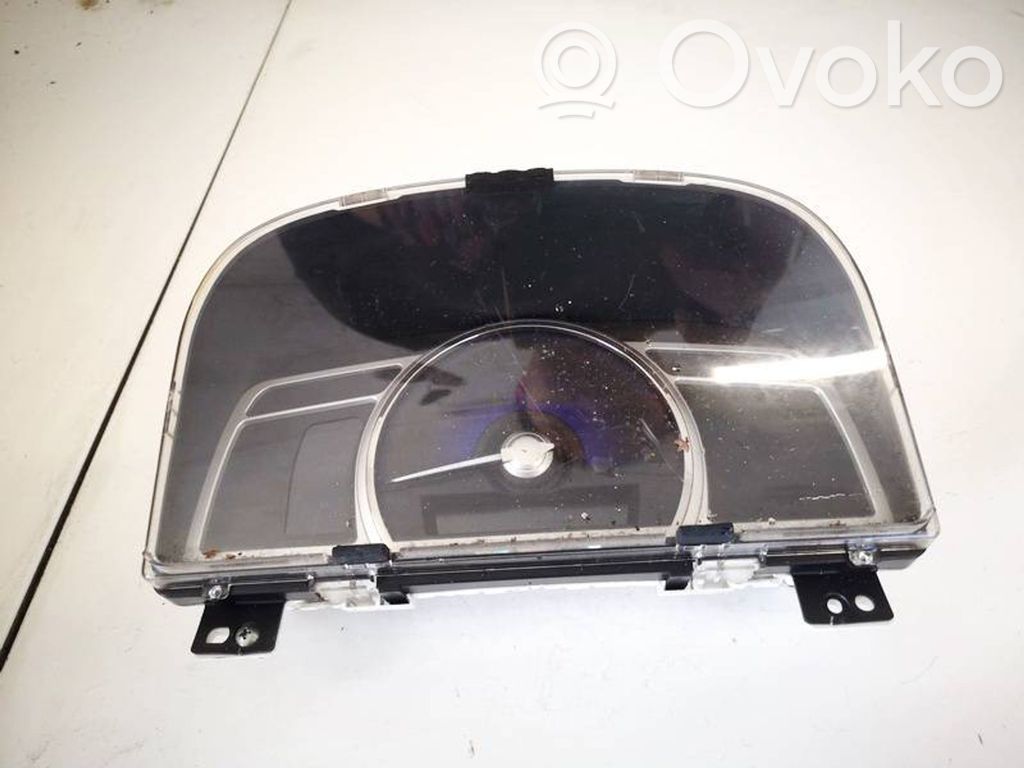 Honda Civic Tachimetro (quadro strumenti) 