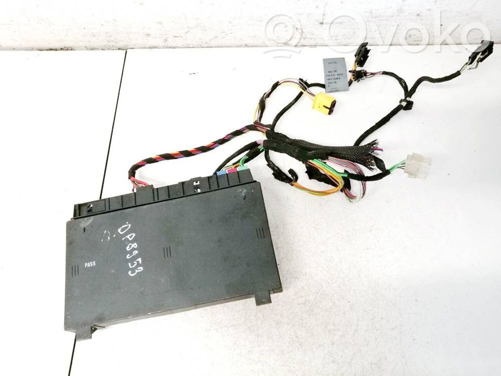 BMW 7 E65 E66 Autres unités de commande / modules 