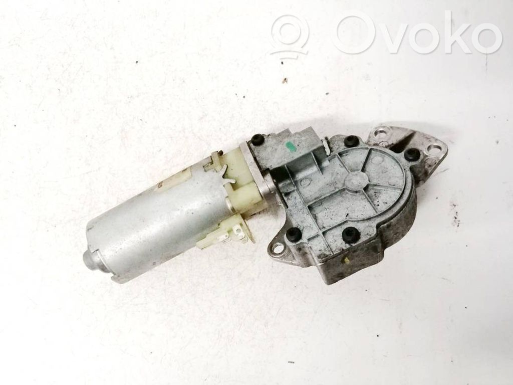 Skoda Superb B5 (3U) Motor de ajuste del asiento