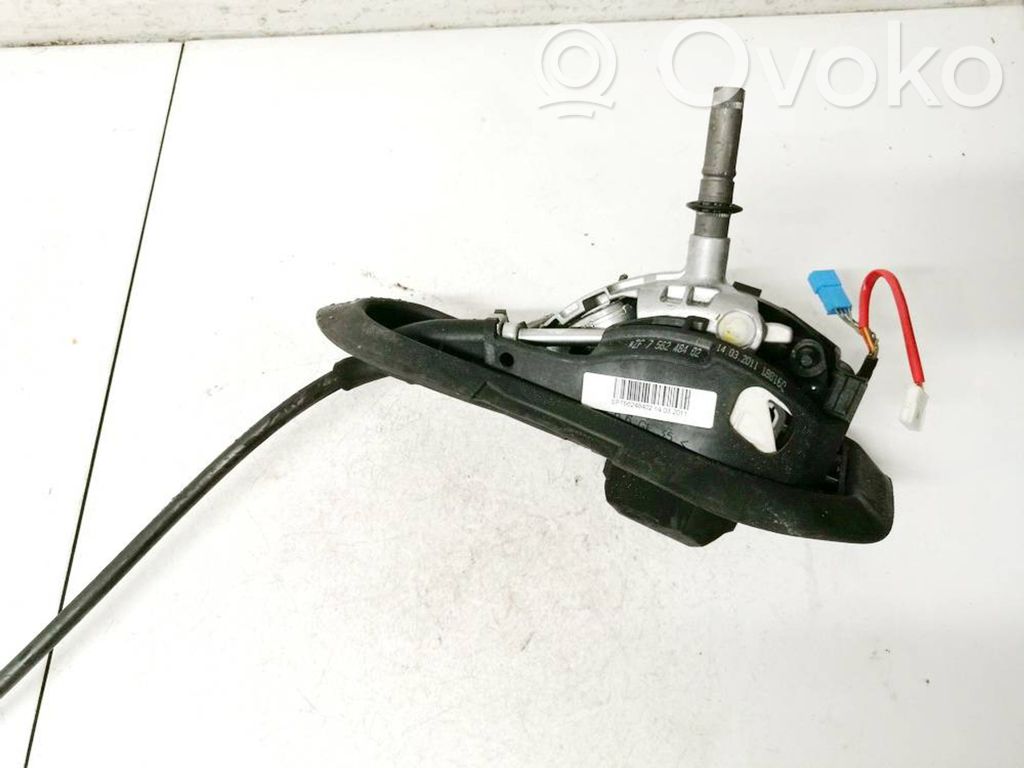 BMW 5 E60 E61 Selector caja de cambios 