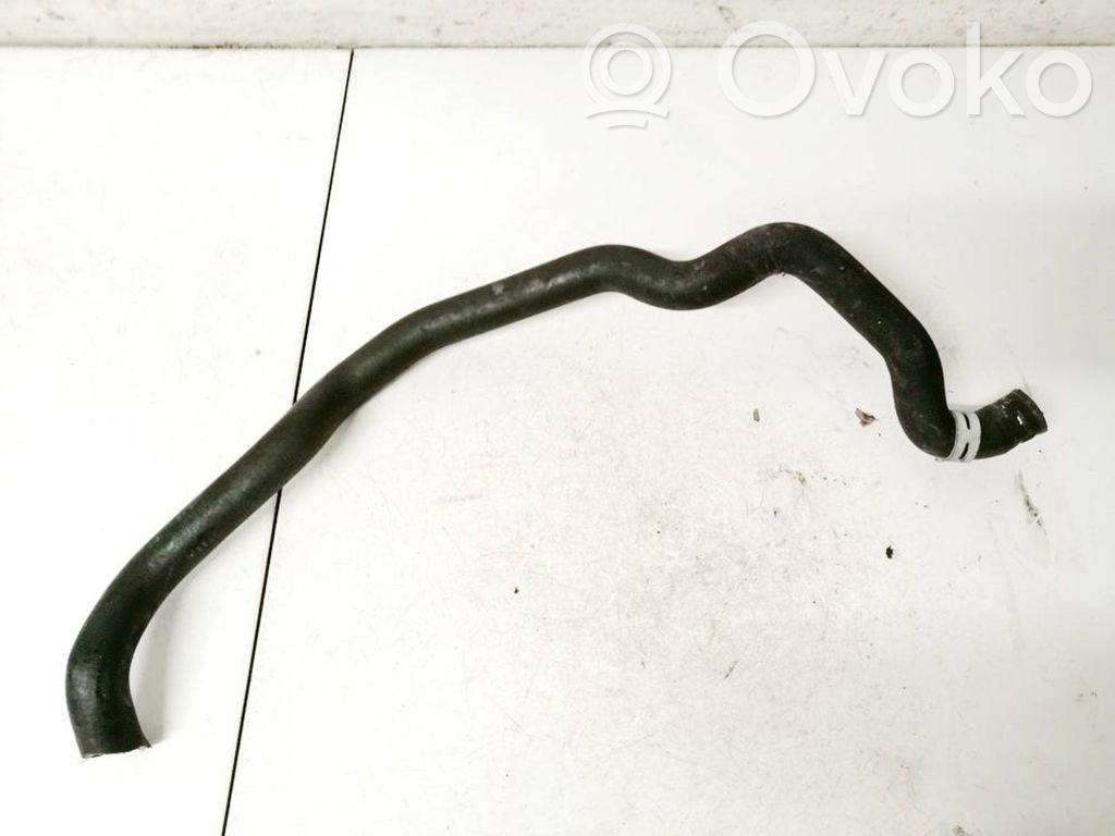 BMW 7 F01 F02 F03 F04 Przewód / Wąż chłodnicy 