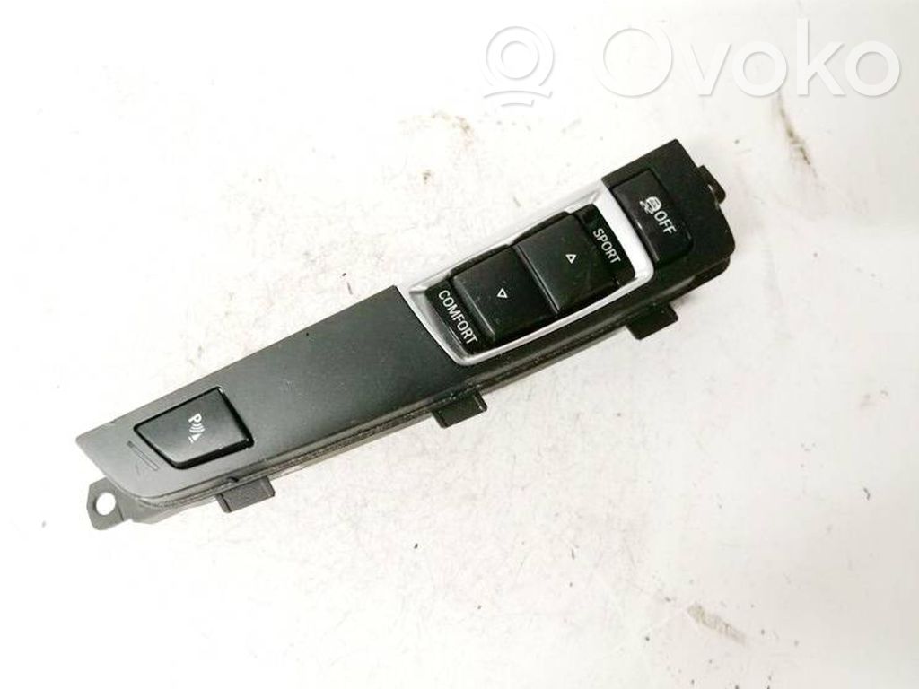BMW 5 GT F07 Comutator controlul tracțiunii (ASR) 