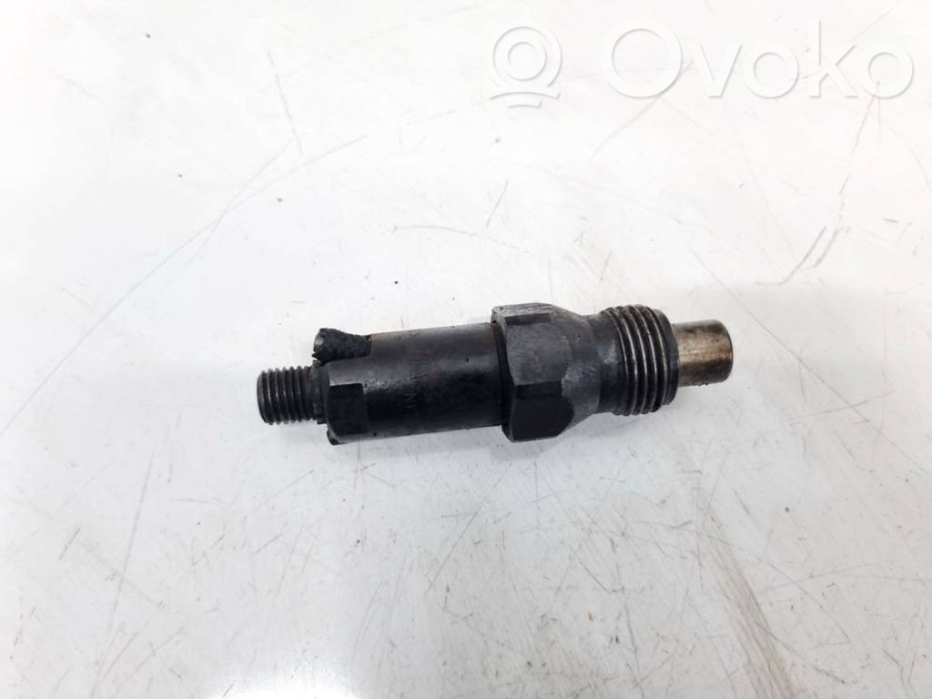 Citroen Berlingo Inyector de combustible 