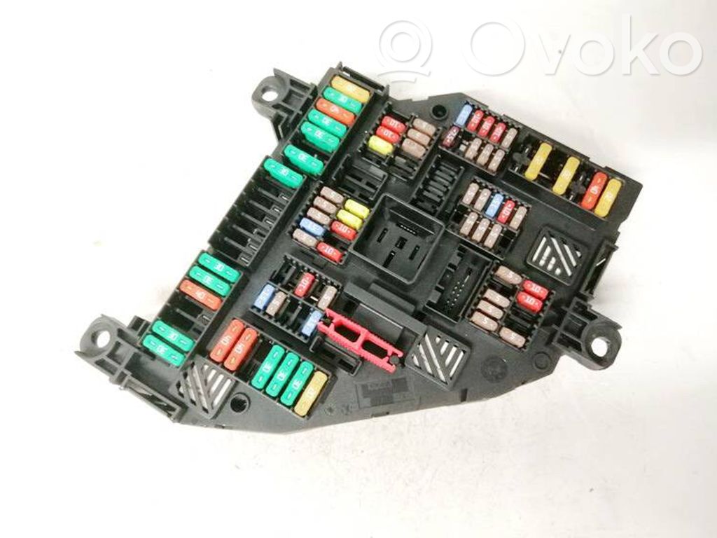 BMW 7 F01 F02 F03 F04 Set scatola dei fusibili 