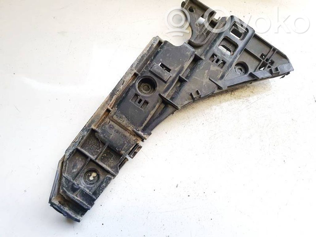 Opel Vectra C Staffa di rinforzo montaggio del paraurti anteriore 