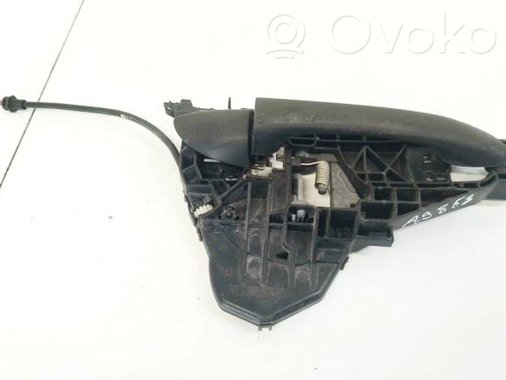 Mercedes-Benz B W245 Etuoven ulkokahva