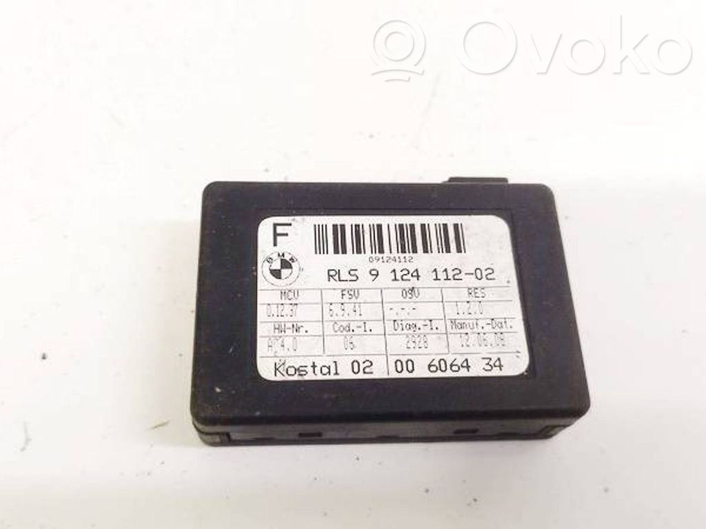 BMW 1 E81 E87 Sensore pioggia