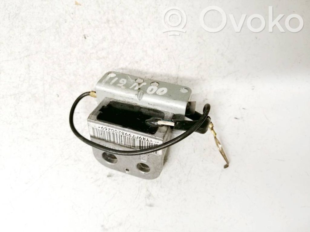 Airbagsensor Crashsensor Drucksensor   7600,7600