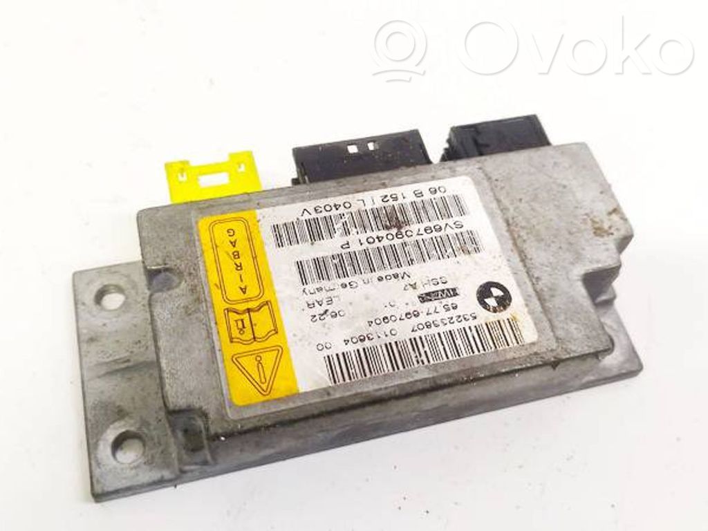 Unidad de control/módulo del Airbag   65776970904,65776970904,016299601,532238807,65776970904,65776970904,65776970904,SV697090401P