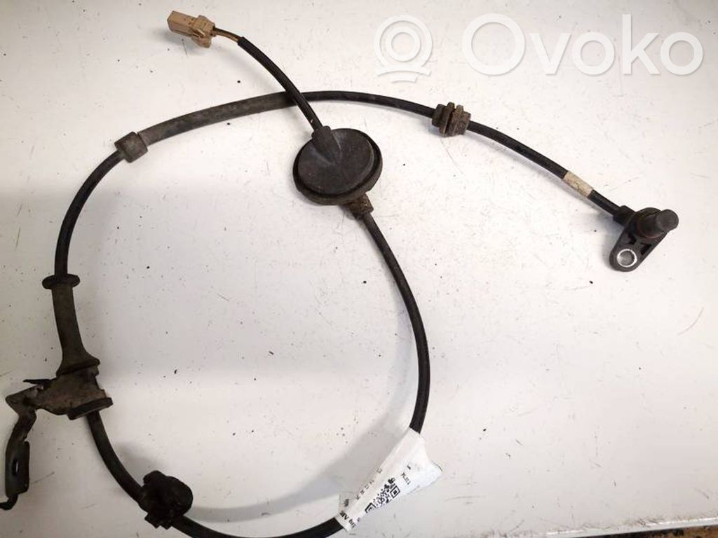 ABS Sensor hinten   599101W000,599101W000,599101W000,599101W000