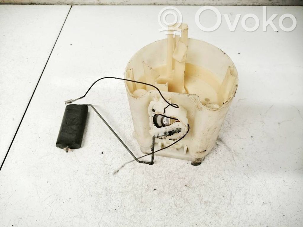 Peugeot 206 Sensor de nivel de combustible 