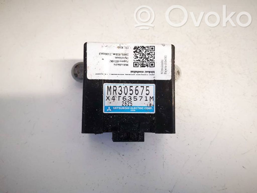 Unité de commande module de porte   MR305675,X4T63571M,MR305675,X4T63571M