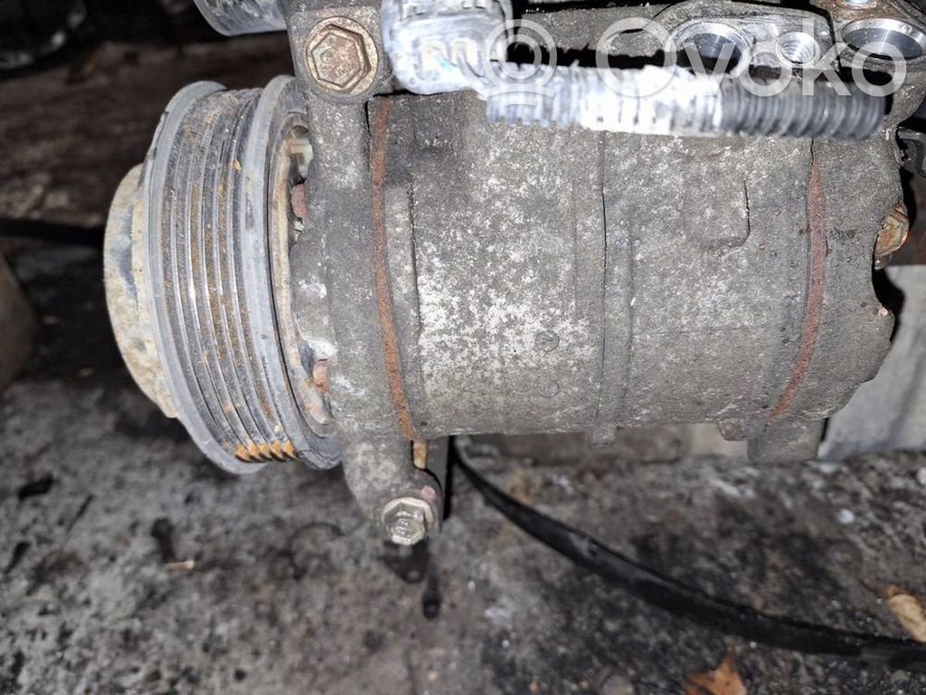 Dodge Journey Air conditioning (A/C) compressor (pump) 