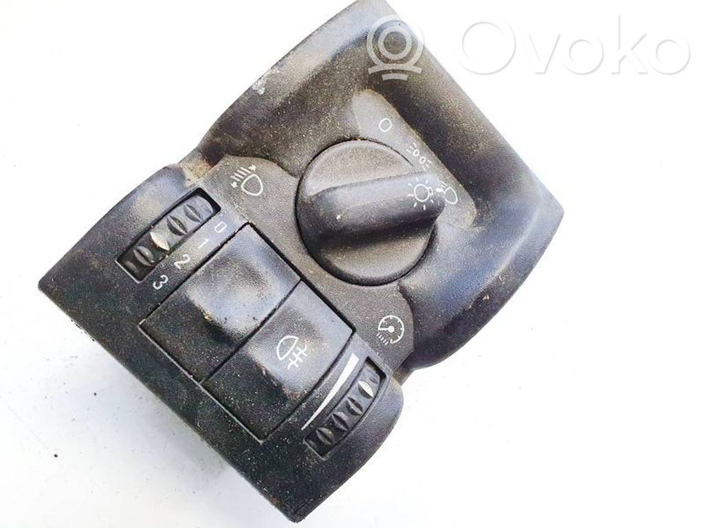 Opel Vectra B Interruptor de luz 