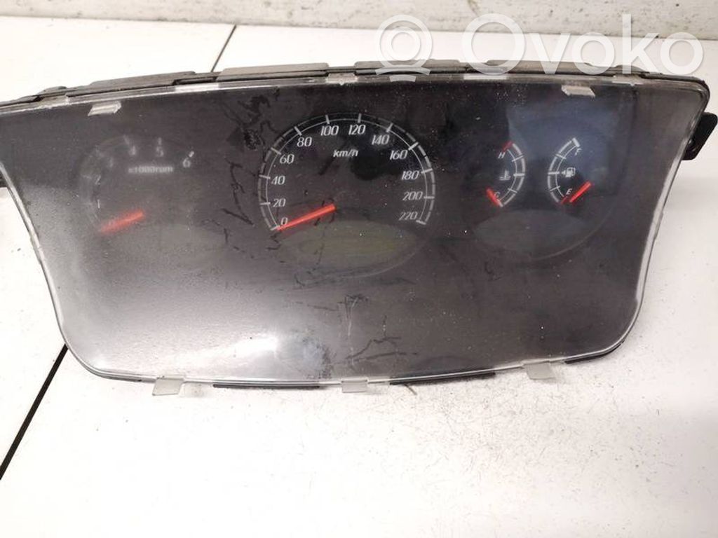SsangYong Kyron Tachimetro (quadro strumenti)