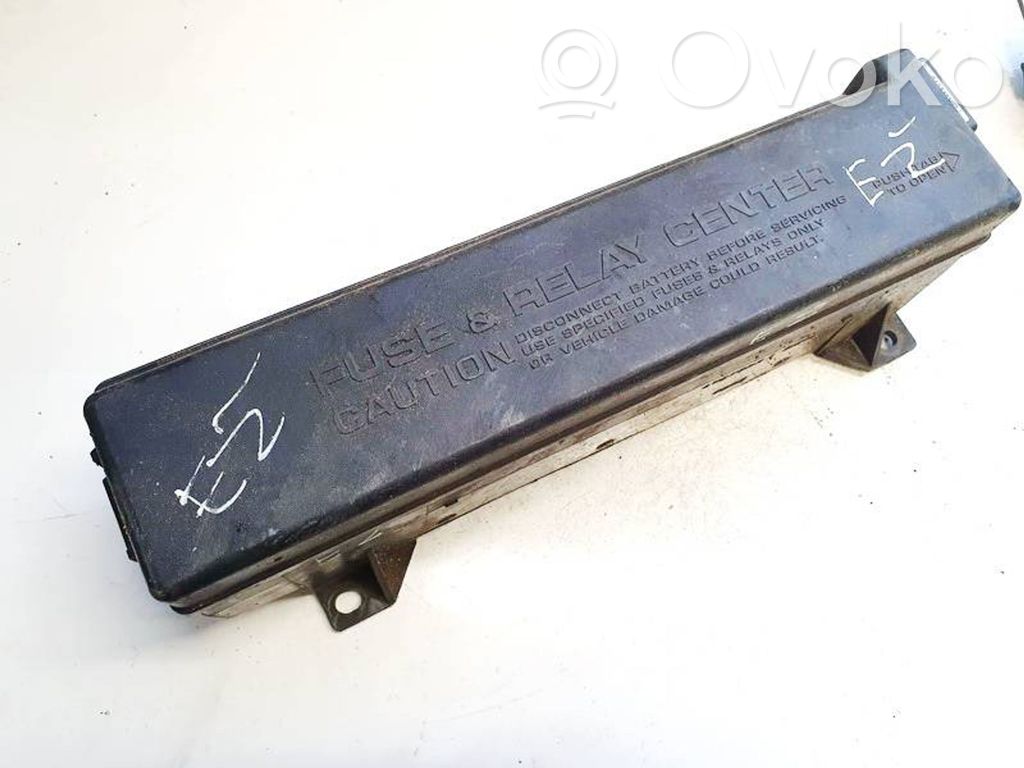 Chrysler Voyager Set cutie siguranțe 