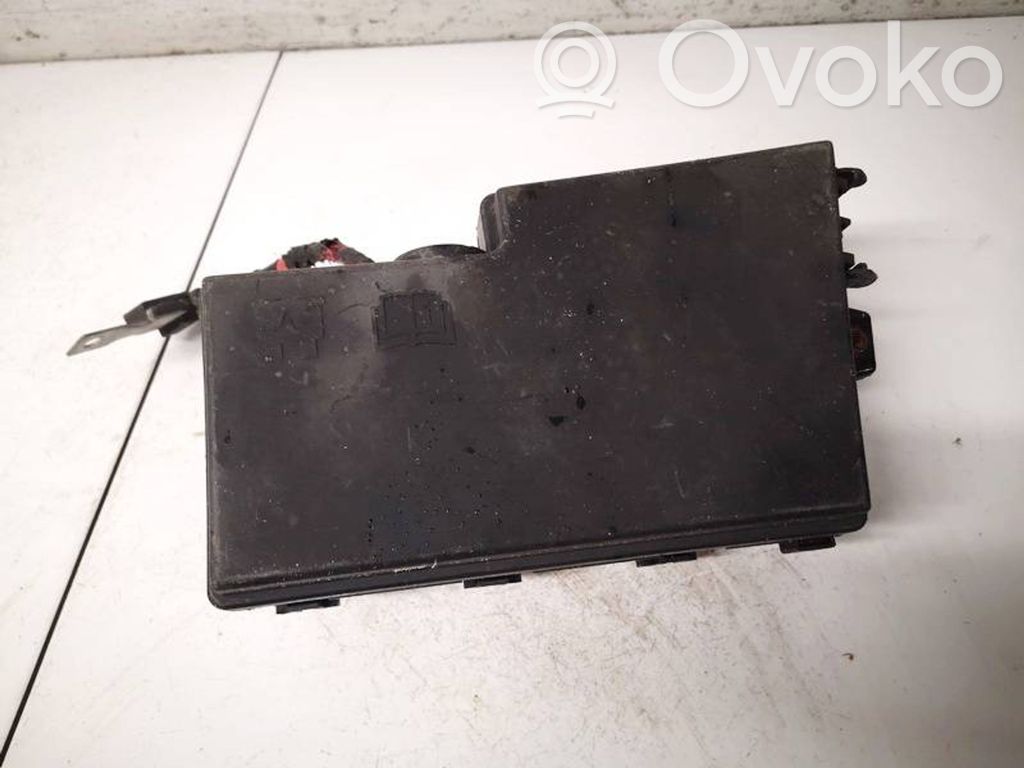 Volvo S40 Set scatola dei fusibili 