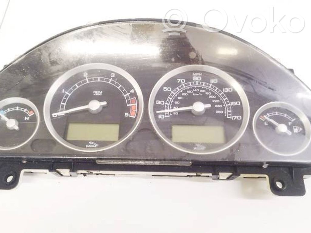 Jaguar S-Type Tachimetro (quadro strumenti) 