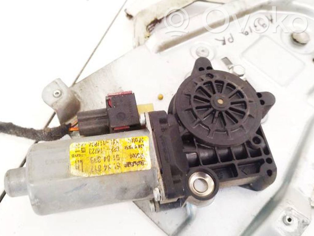 Saab 9-5 Etuoven ikkunan nostomoottori 