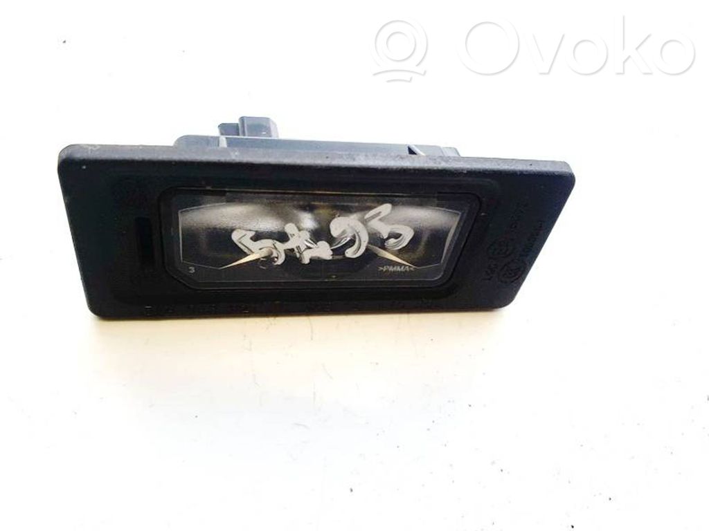 Lampă număr   5NA943021,5NA943021