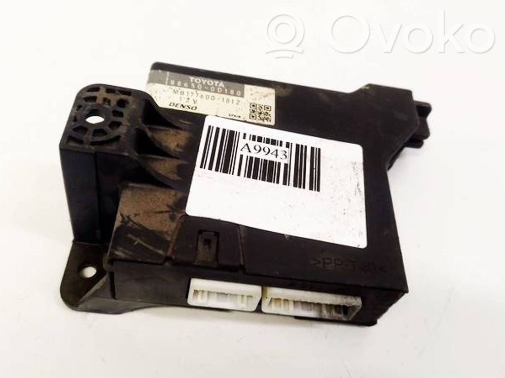 Toyota Yaris Modul confort 