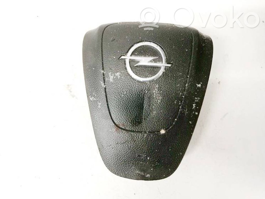 Opel Insignia A Airbag dello sterzo