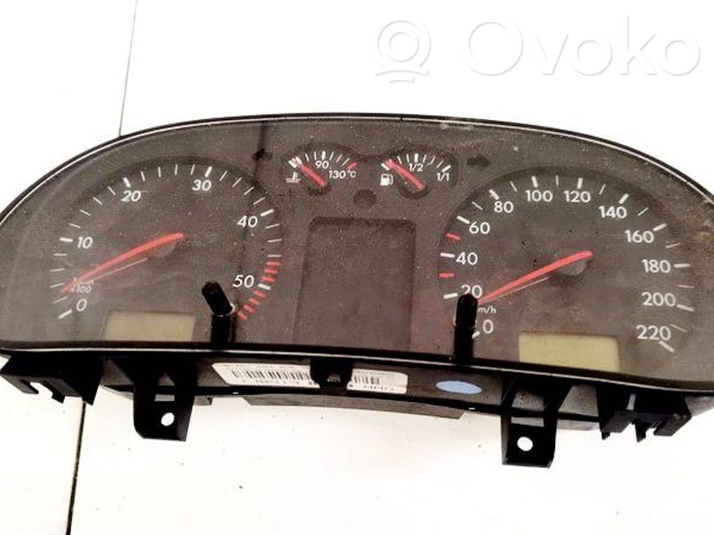 Volkswagen Golf IV Tachimetro (quadro strumenti)
