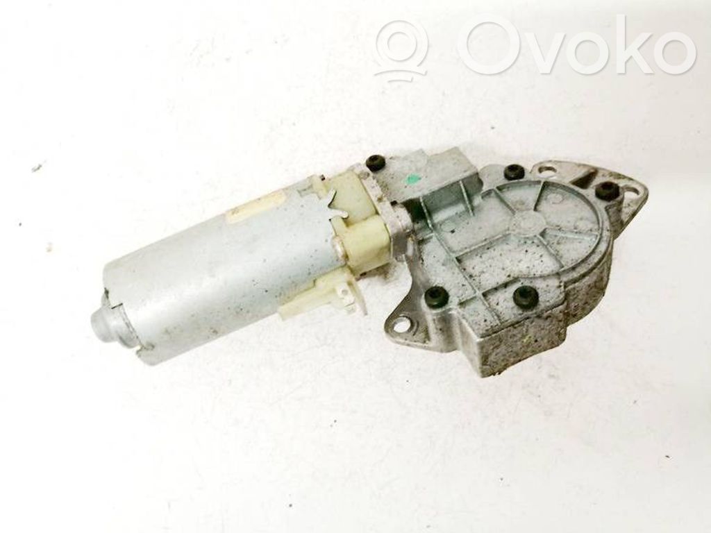 Skoda Superb B5 (3U) Motor de ajuste del asiento