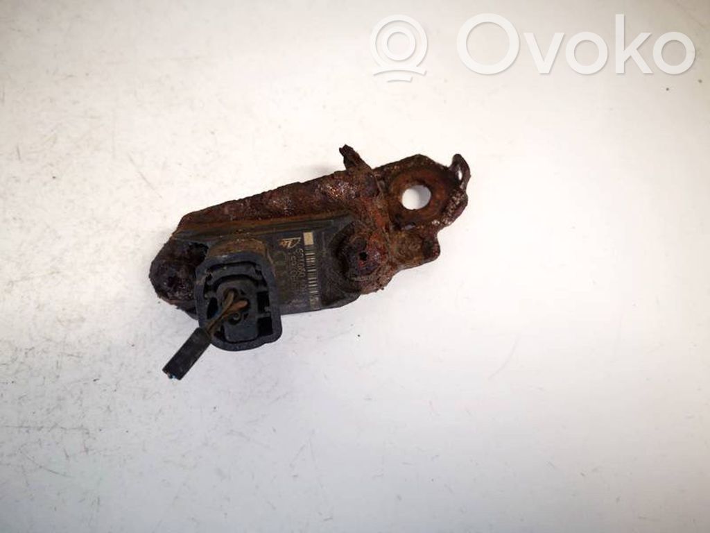 Volkswagen PASSAT CC Sensor impacto/accidente para activar Airbag