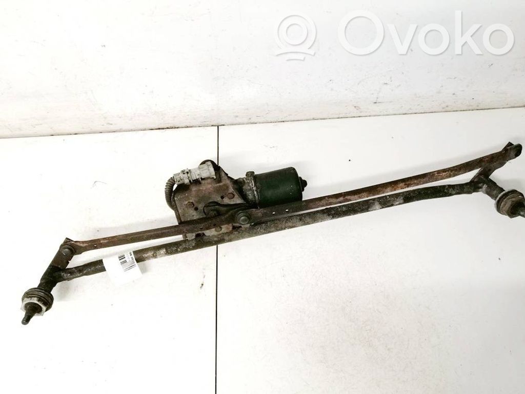 Motor și paralelogram ștergător parbriz