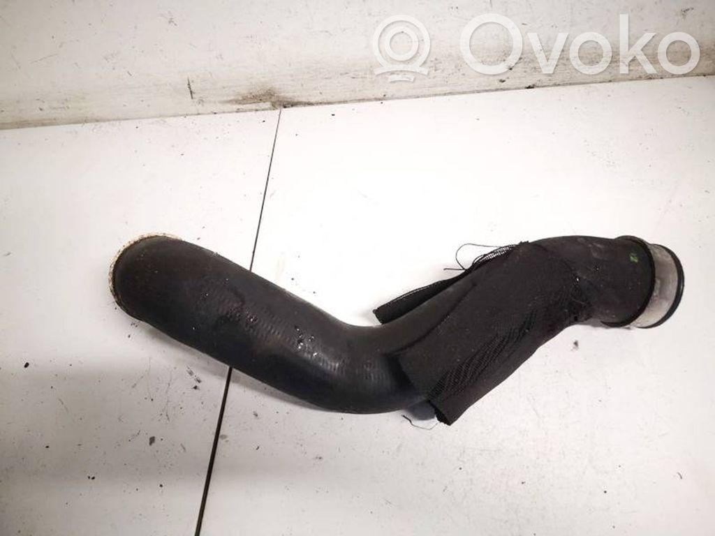Mercedes-Benz E W211 Furtun/conductă intercooler