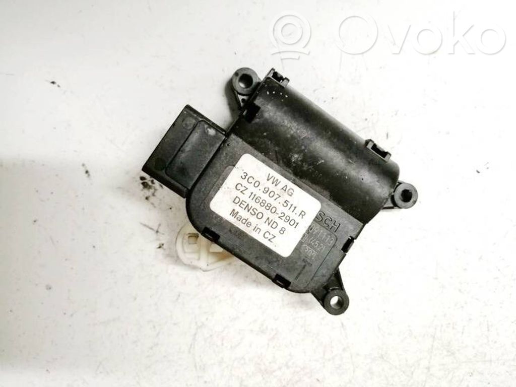 Volkswagen PASSAT B6 Motorino attuatore aria