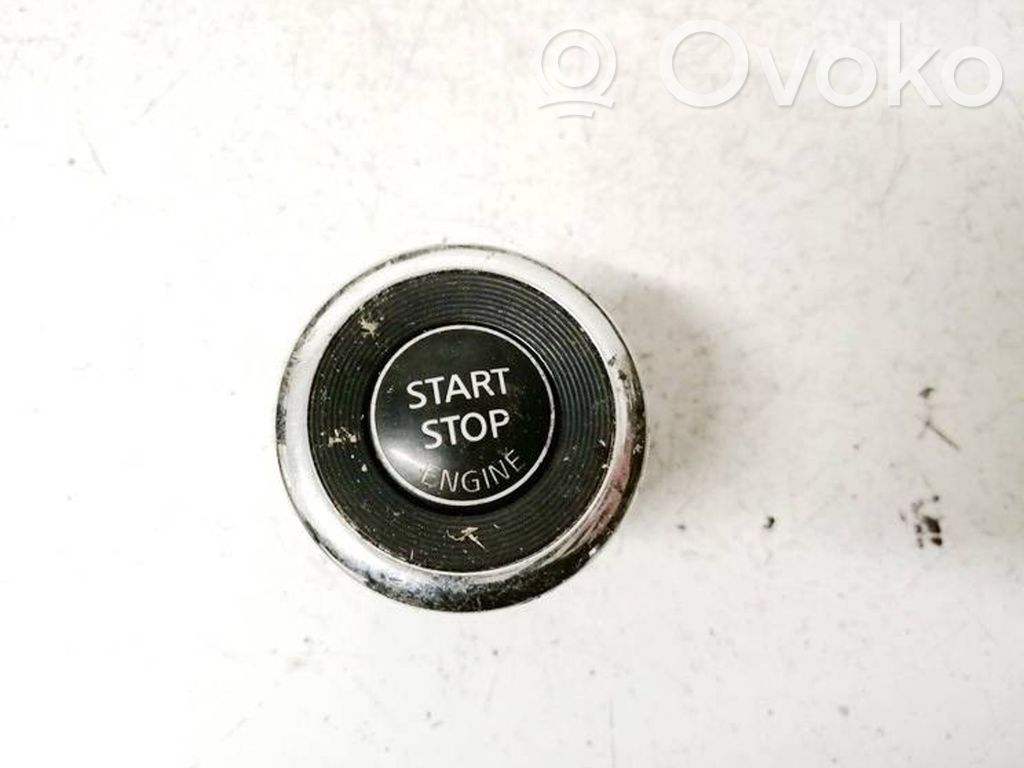 Nissan Qashqai Buton pornire/oprire motor 