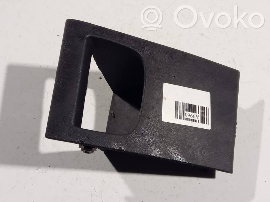 Renault Scenic III -  Grand scenic III Altra parte interiore 