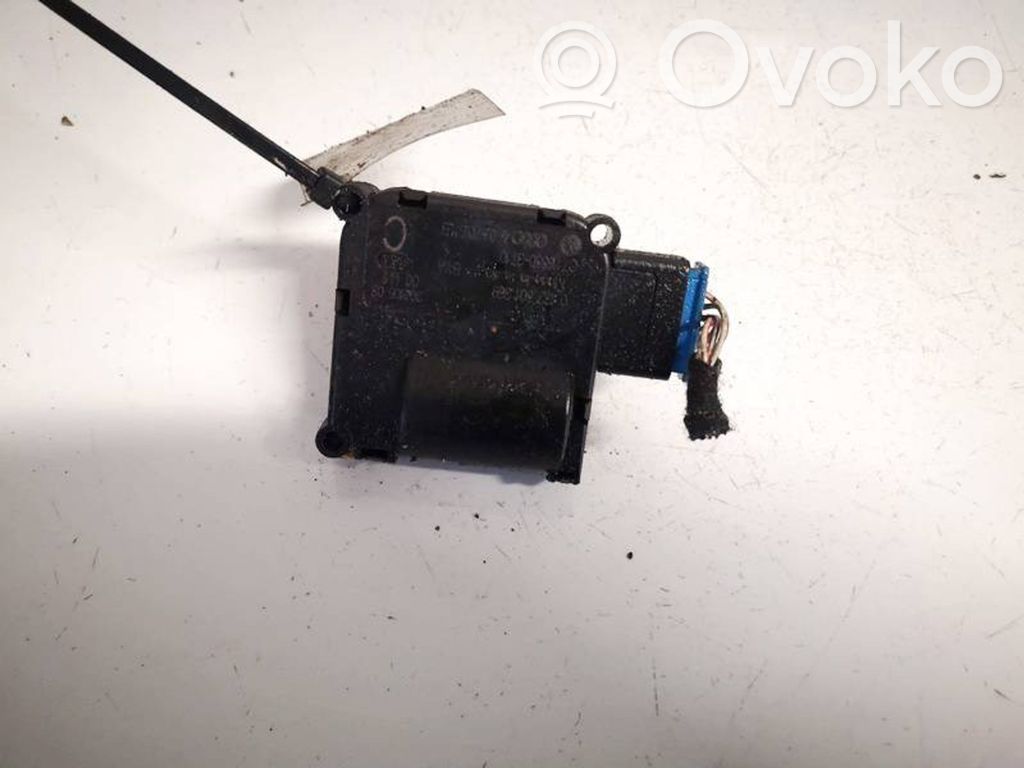 Audi Q7 4L Motorino attuatore aria