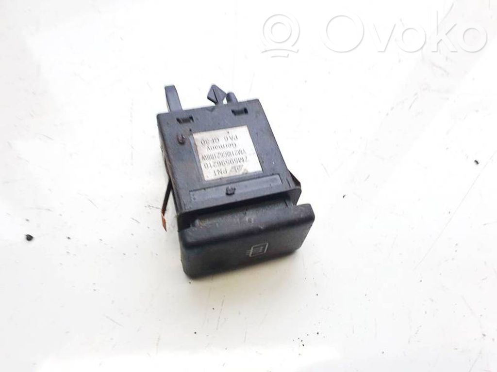 Schalter Scheibenheizung   7M5959621B,7M5959621B