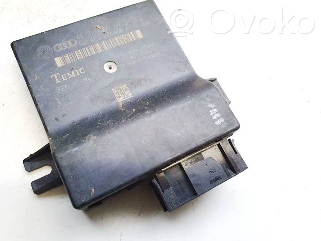 Audi A6 S6 C6 4F Autres unités de commande / modules