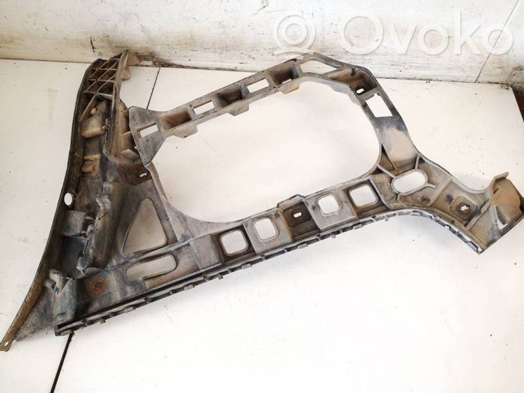 Volkswagen PASSAT CC Staffa di rinforzo montaggio del paraurti posteriore 