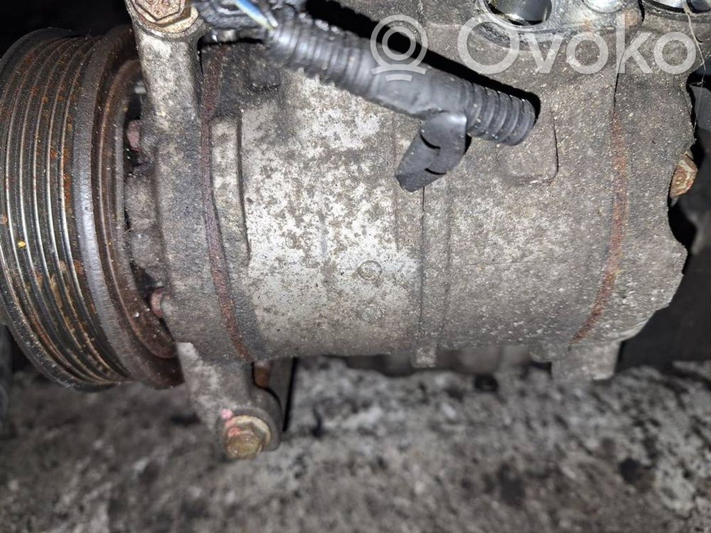 Dodge Journey Air conditioning (A/C) compressor (pump) 