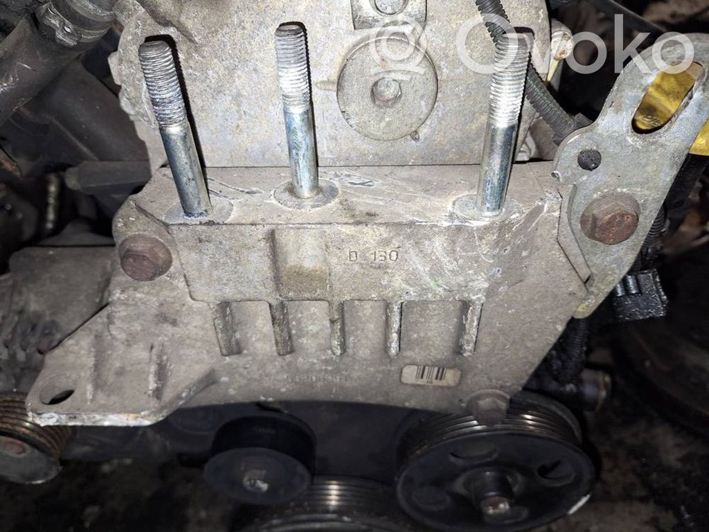 Ford Ka Support, suspension du moteur