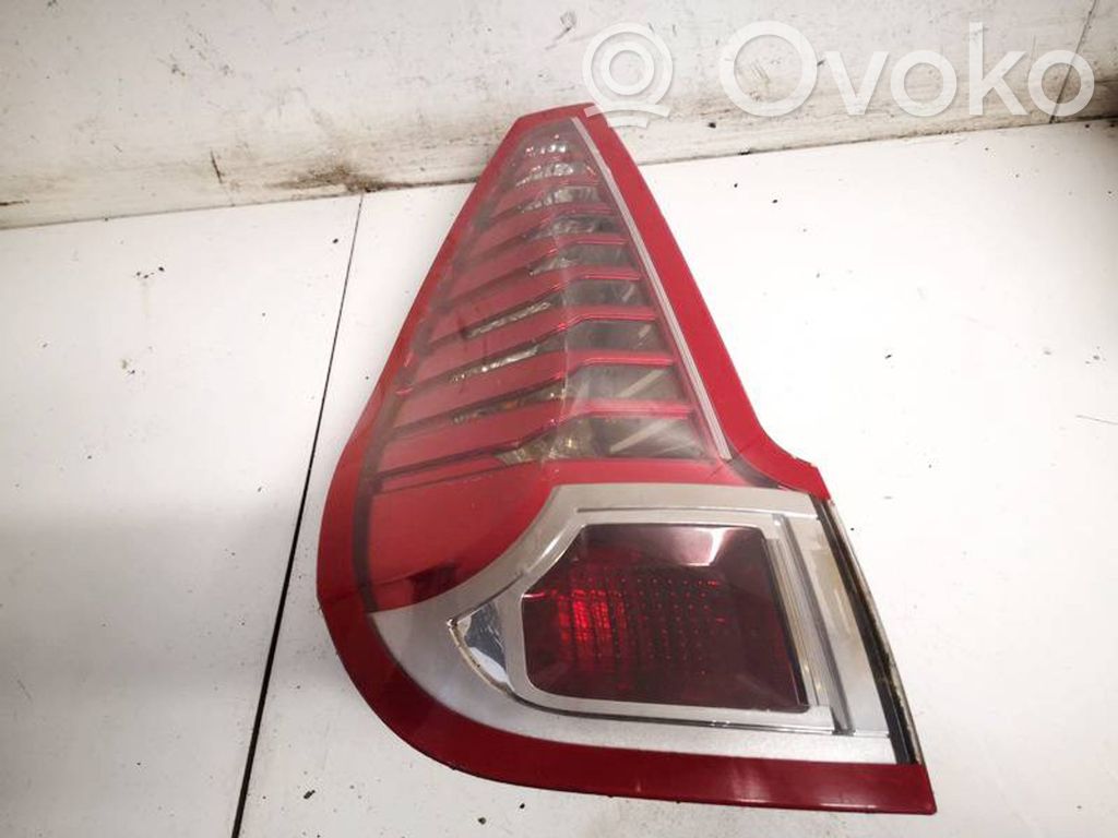 Renault Scenic III -  Grand scenic III Lampa tylna 