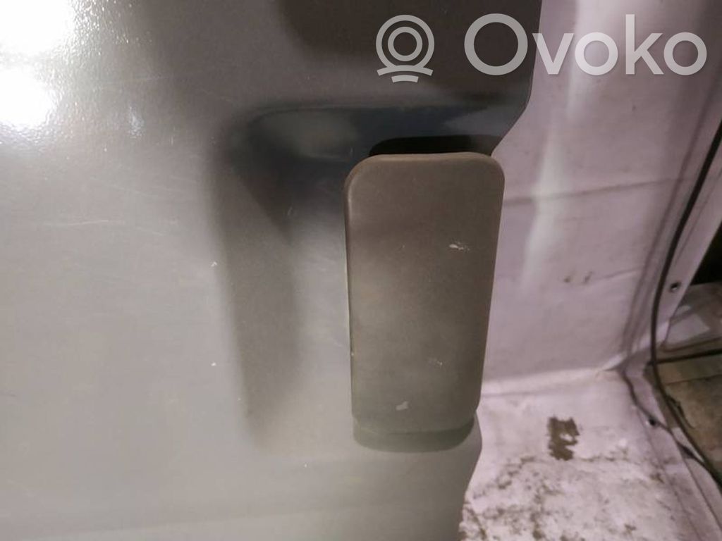 Etuoven ulkokahva