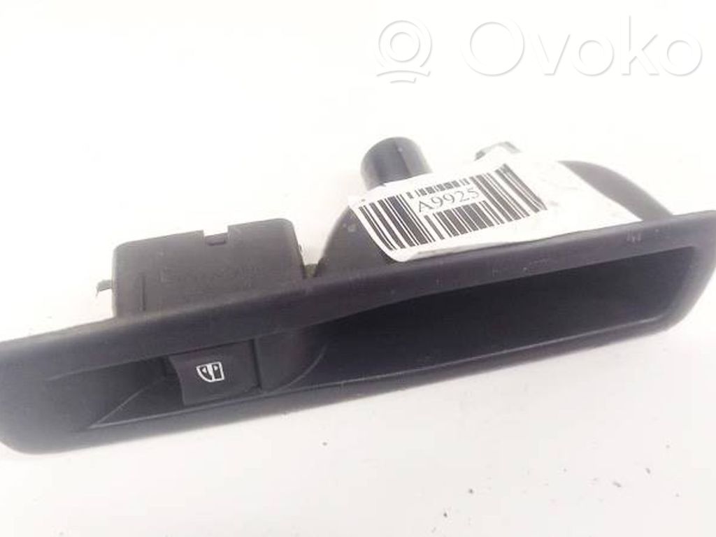 Renault Megane III Rivestimento pulsantiera finestrino della portiera anteriore