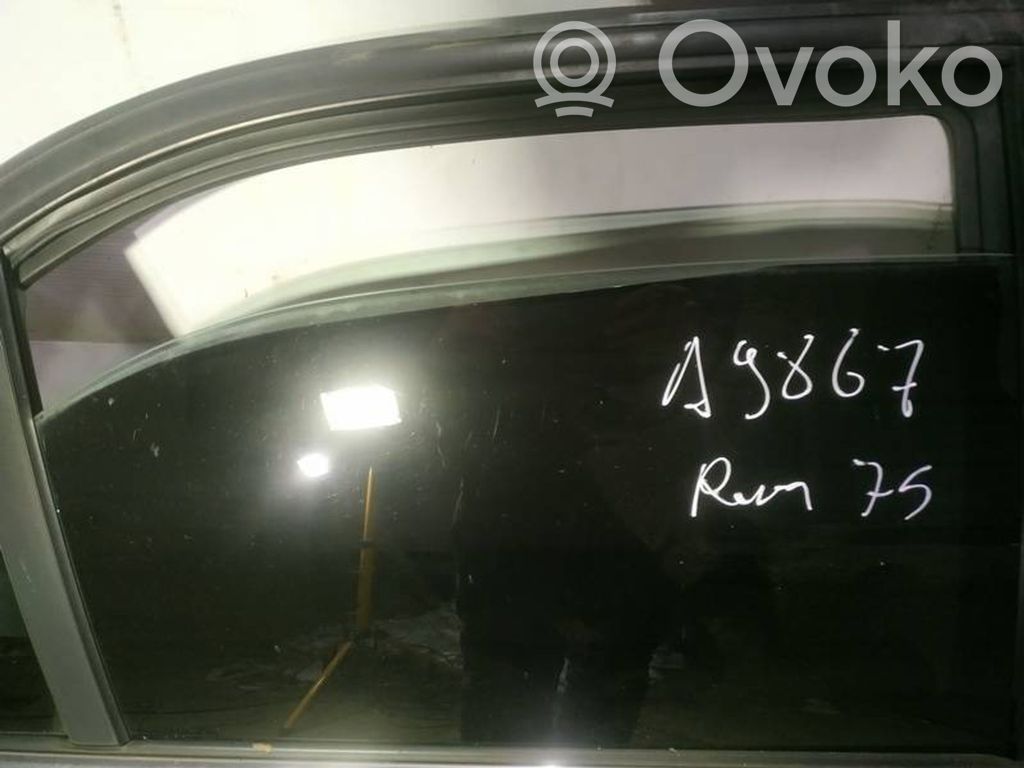 Rover 75 Geam ușă spate 